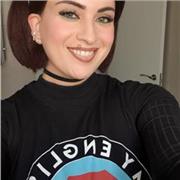 Profesora de Inglés para niños,adolescentes y adultos.